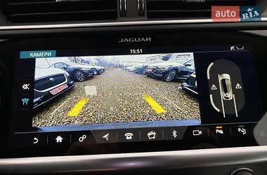 Позашляховик / Кросовер Jaguar I-Pace 2019 в 