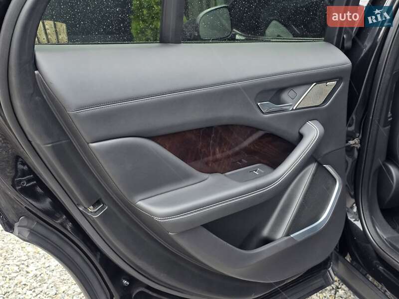 Внедорожник / Кроссовер Jaguar I-Pace 2018 в Тернополе