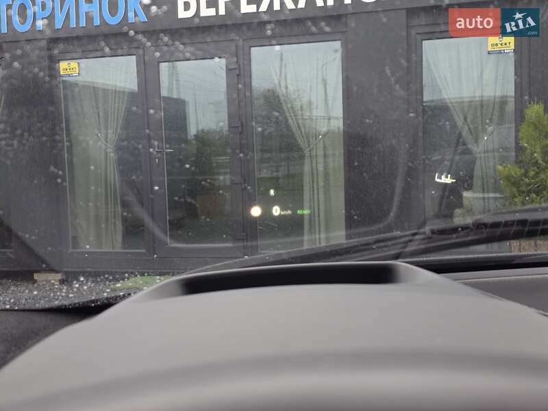 Внедорожник / Кроссовер Jaguar I-Pace 2018 в Тернополе