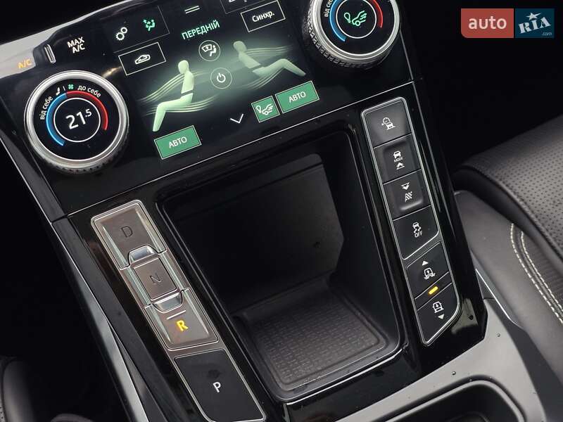 Внедорожник / Кроссовер Jaguar I-Pace 2018 в Тернополе