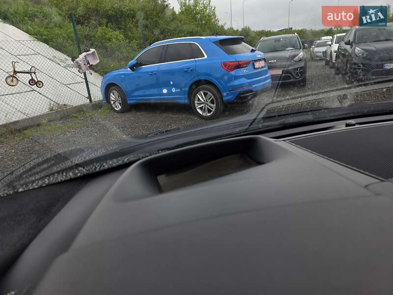 Внедорожник / Кроссовер Jaguar I-Pace 2018 в Тернополе