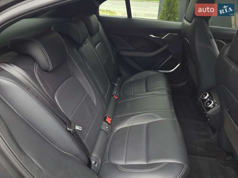Внедорожник / Кроссовер Jaguar I-Pace 2018 в Тернополе