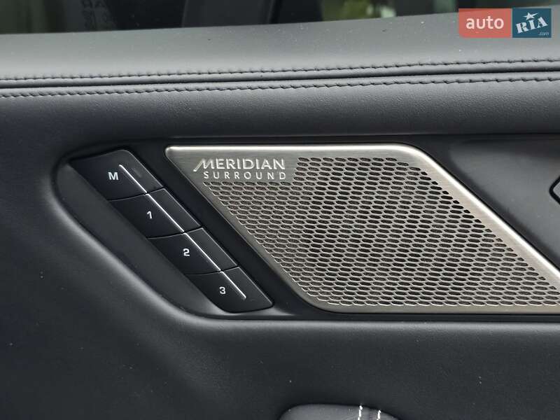 Внедорожник / Кроссовер Jaguar I-Pace 2018 в Тернополе