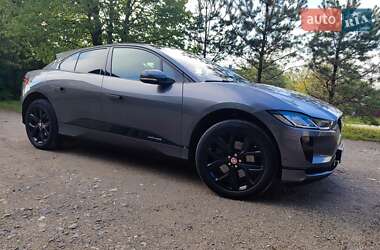 Внедорожник / Кроссовер Jaguar I-Pace 2019 в 