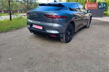 Внедорожник / Кроссовер Jaguar I-Pace 2019 в 