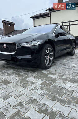 Позашляховик / Кросовер Jaguar I-Pace 2018 в Чернівцях