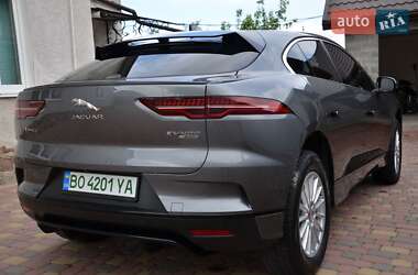 Позашляховик / Кросовер Jaguar I-Pace 2020 в Тернополі