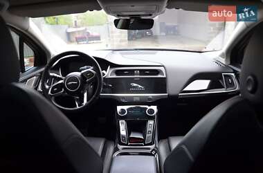 Внедорожник / Кроссовер Jaguar I-Pace 2020 в 