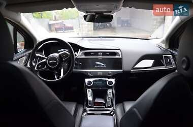 Позашляховик / Кросовер Jaguar I-Pace 2020 в Тернополі