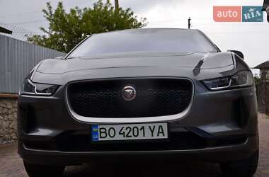 Внедорожник / Кроссовер Jaguar I-Pace 2020 в 
