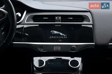 Позашляховик / Кросовер Jaguar I-Pace 2020 в Тернополі