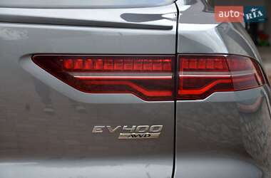 Позашляховик / Кросовер Jaguar I-Pace 2020 в Тернополі