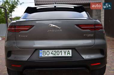 Позашляховик / Кросовер Jaguar I-Pace 2020 в Тернополі