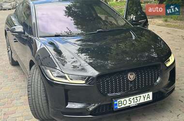Внедорожник / Кроссовер Jaguar I-Pace 2019 в 