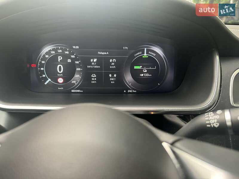 Внедорожник / Кроссовер Jaguar I-Pace 2019 в Тернополе