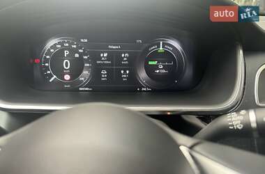Внедорожник / Кроссовер Jaguar I-Pace 2019 в 