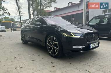 Внедорожник / Кроссовер Jaguar I-Pace 2019 в 
