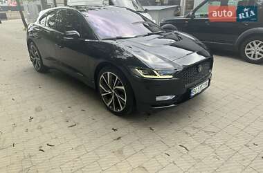 Внедорожник / Кроссовер Jaguar I-Pace 2019 в 