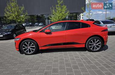 Внедорожник / Кроссовер Jaguar I-Pace 2019 в 