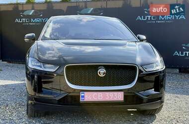 Внедорожник / Кроссовер Jaguar I-Pace 2019 в 