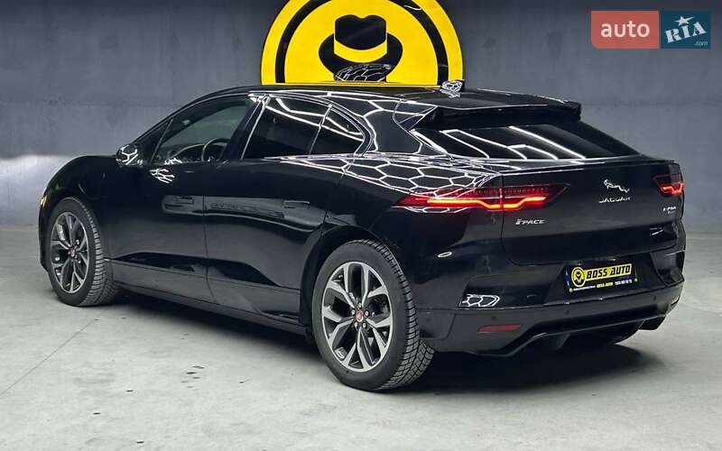 Внедорожник / Кроссовер Jaguar I-Pace 2020 в Черновцах фото 4 Внедорожник / Кроссовер Jaguar I-Pace 2020 в Черновцах
