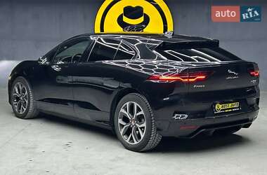Внедорожник / Кроссовер Jaguar I-Pace 2020 в 