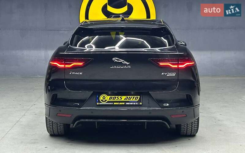 Внедорожник / Кроссовер Jaguar I-Pace 2020 в Черновцах фото 5 Внедорожник / Кроссовер Jaguar I-Pace 2020 в Черновцах