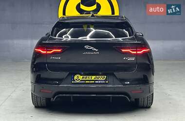 Внедорожник / Кроссовер Jaguar I-Pace 2020 в 