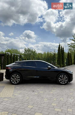 Позашляховик / Кросовер Jaguar I-Pace 2018 в 