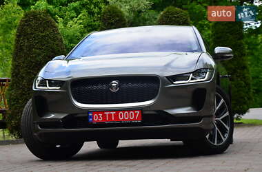 Внедорожник / Кроссовер Jaguar I-Pace 2019 в Трускавце