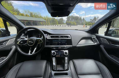 Внедорожник / Кроссовер Jaguar I-Pace 2024 в 