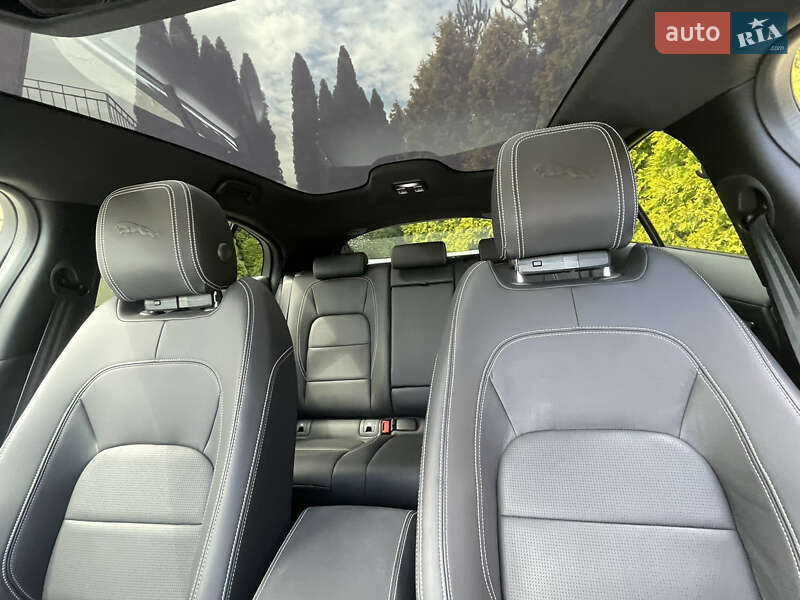 Внедорожник / Кроссовер Jaguar I-Pace 2024 в Львове фото 44 Внедорожник / Кроссовер Jaguar I-Pace 2024 в Львове