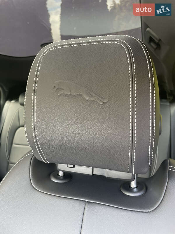 Внедорожник / Кроссовер Jaguar I-Pace 2024 в Львове фото 43 Внедорожник / Кроссовер Jaguar I-Pace 2024 в Львове