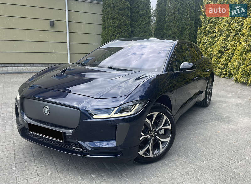 Внедорожник / Кроссовер Jaguar I-Pace 2024 в Львове фото 57 Внедорожник / Кроссовер Jaguar I-Pace 2024 в Львове