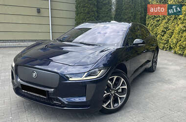 Внедорожник / Кроссовер Jaguar I-Pace 2024 в 