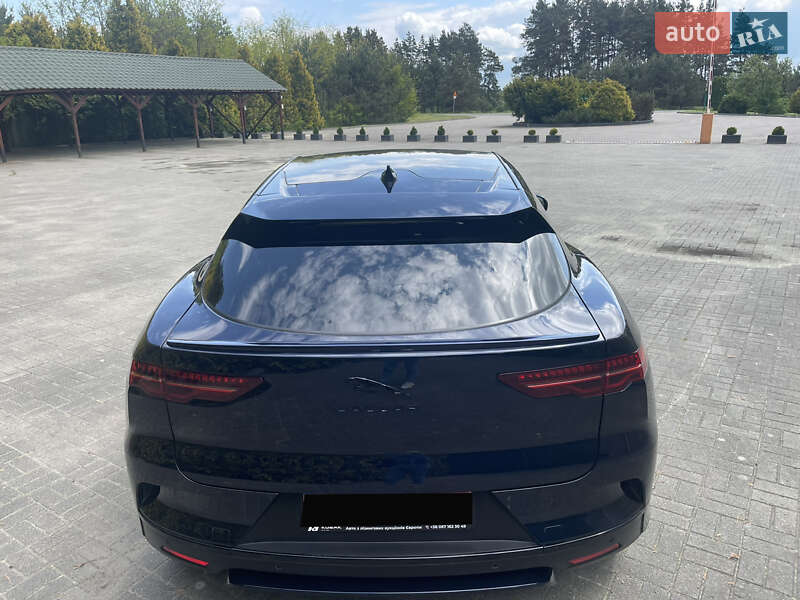 Внедорожник / Кроссовер Jaguar I-Pace 2024 в Львове фото 59 Внедорожник / Кроссовер Jaguar I-Pace 2024 в Львове
