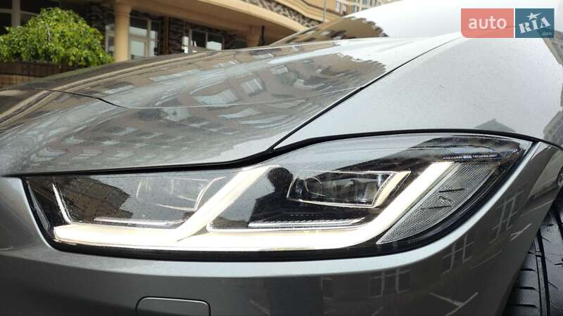 Внедорожник / Кроссовер Jaguar I-Pace 2019 в Киеве