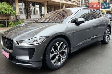 Позашляховик / Кросовер Jaguar I-Pace 2019 в 