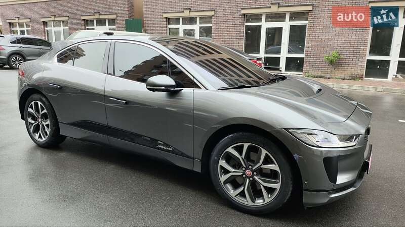 Внедорожник / Кроссовер Jaguar I-Pace 2019 в Киеве