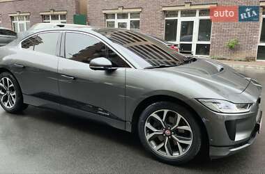 Позашляховик / Кросовер Jaguar I-Pace 2019 в 