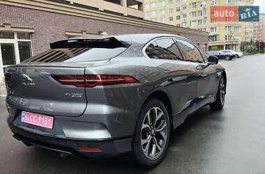 Позашляховик / Кросовер Jaguar I-Pace 2019 в 