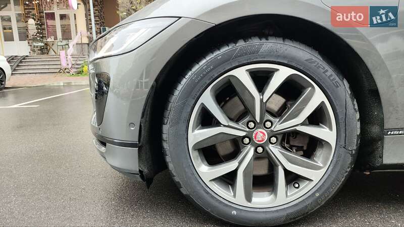 Внедорожник / Кроссовер Jaguar I-Pace 2019 в Киеве