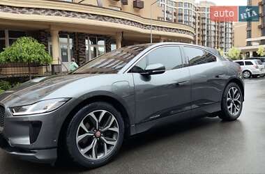 Позашляховик / Кросовер Jaguar I-Pace 2019 в 