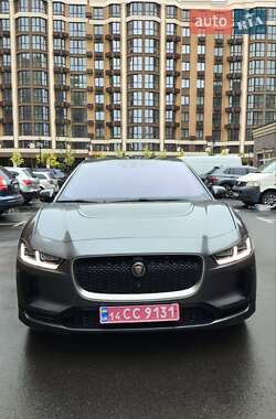 Позашляховик / Кросовер Jaguar I-Pace 2019 в 