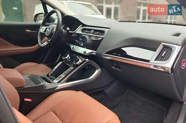 Позашляховик / Кросовер Jaguar I-Pace 2019 в 