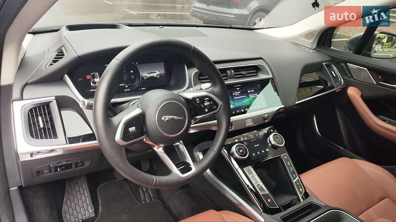 Внедорожник / Кроссовер Jaguar I-Pace 2019 в Киеве
