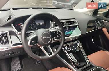 Позашляховик / Кросовер Jaguar I-Pace 2019 в 