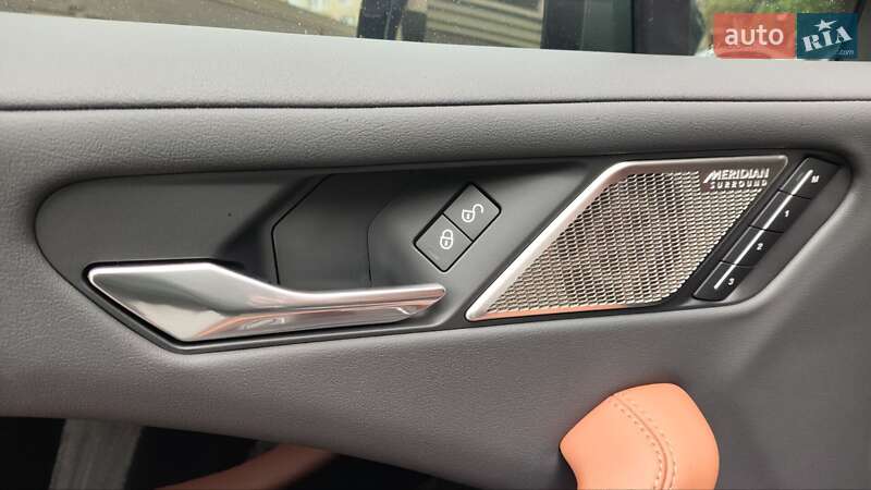 Внедорожник / Кроссовер Jaguar I-Pace 2019 в Киеве