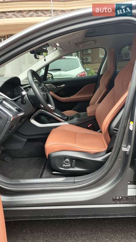 Внедорожник / Кроссовер Jaguar I-Pace 2019 в Киеве