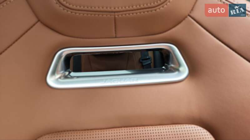 Внедорожник / Кроссовер Jaguar I-Pace 2019 в Киеве